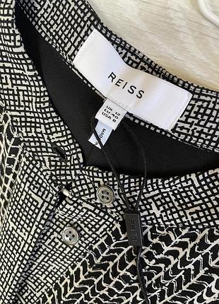 Платье новое reiss вискоза 3