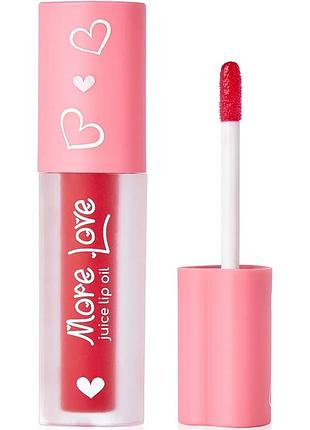 Glambee more love juice lip oil