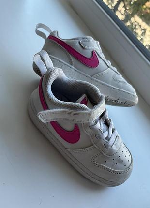 Кросівки nike 25розмір
