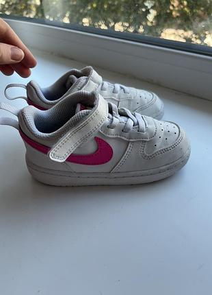 Кросівки nike 25розмір 3