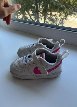 Кросівки nike 25розмір 4