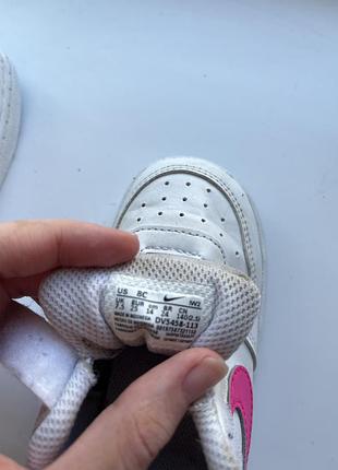 Кросівки nike 25розмір 5