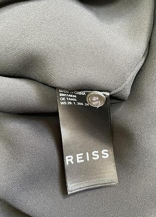 Платье новое reiss вискоза 6
