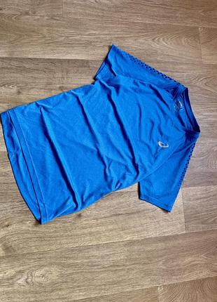 Чоловіча спортивна футболка asics, футболка для тренуваннь asics