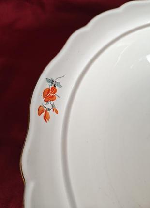 Тарелка -миска meissen 4