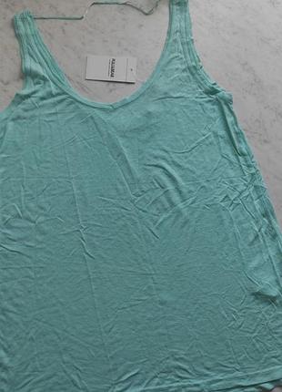 Женская майка из вискозы s pull &amp; bear испания 2