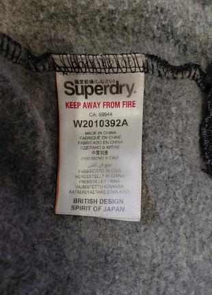 Худі теплий на флісі super dry 8