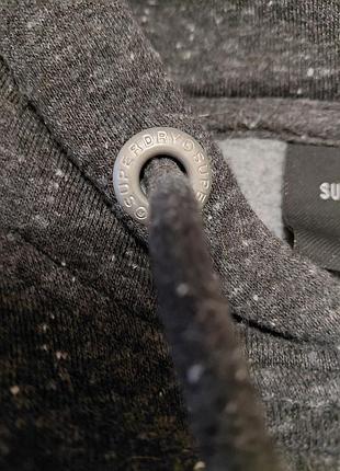 Худі теплий на флісі super dry 6
