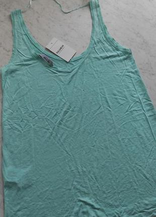 Женская майка из вискозы s pull &amp; bear испания 3