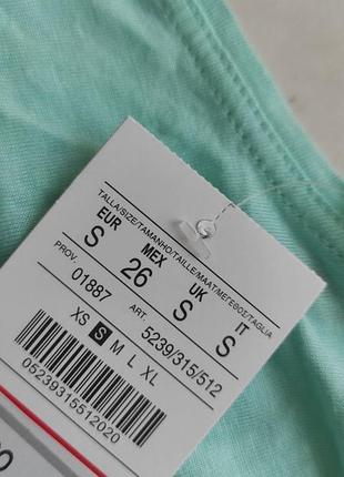 Женская майка из вискозы s pull &amp; bear испания 4