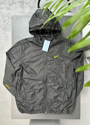 Ветровка nike nocta gore-tex | 100% нейлон | xs-xxl