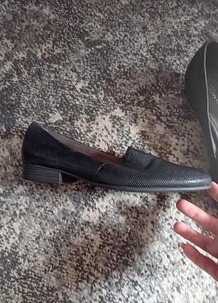 Шкіряні туфлі 2