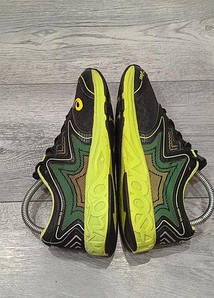 Оригинальные кроссовки asics noosa gs 4