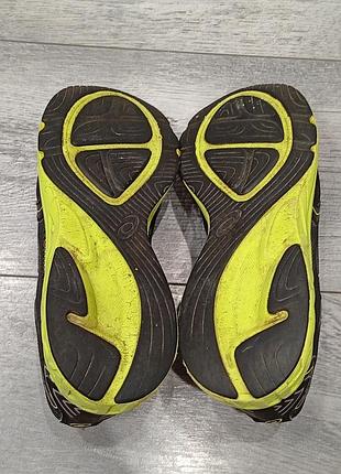 Оригинальные кроссовки asics noosa gs 5