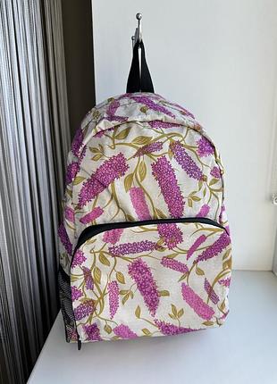 Новий фірмовий складаний рюкзак від екологічного бренду eco chic ! оригінал