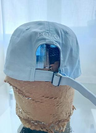 Кепка polo ralph lauren 3