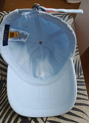 Кепка polo ralph lauren 5