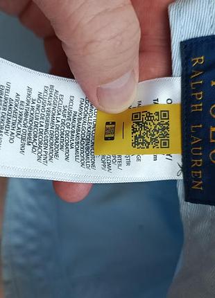 Кепка polo ralph lauren 6