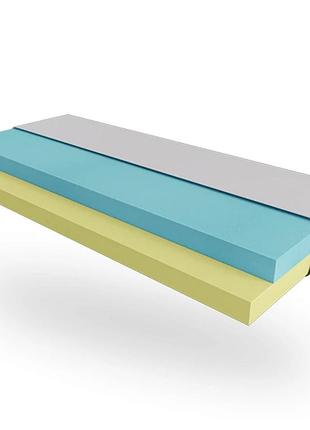 Матрас ортопедический diamond 200x200 см (18308)