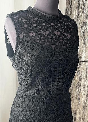 Сукня ажурна 4