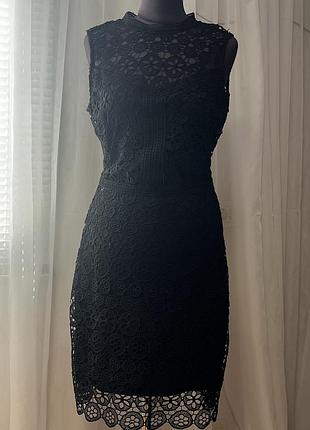 Сукня ажурна 2