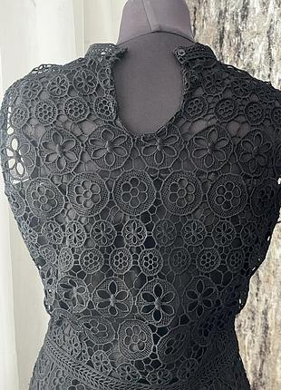 Сукня ажурна 6