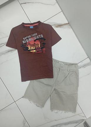 Комплект на 5-6 лет