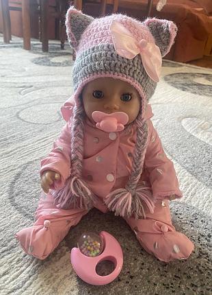 Лялька baby born