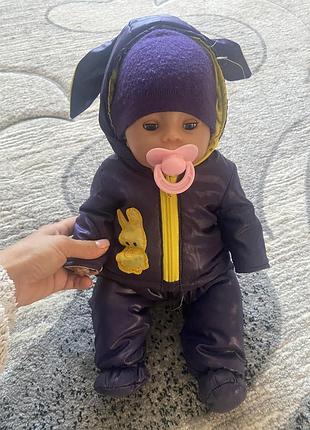 Лялька baby born 2