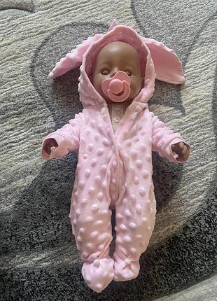 Лялька baby born 4