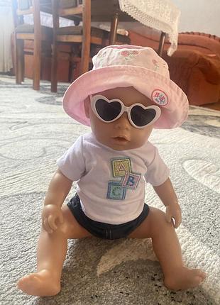 Лялька baby born 5