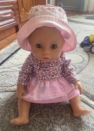Лялька baby born 6