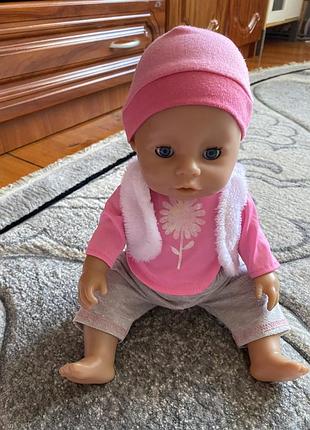 Лялька baby born 7
