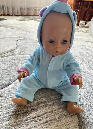 Лялька baby born 8