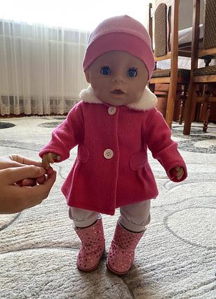 Лялька baby born 9