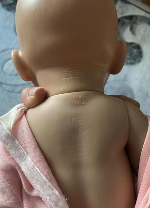 Лялька baby born 10