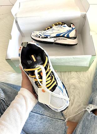 Off-white be right back white blue 10