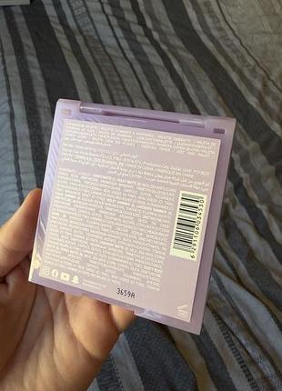 Палетка тіней huda beauty 2