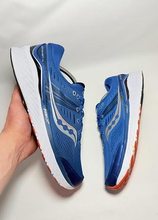 Спортивні бігові кросівки saucony 45 розмір