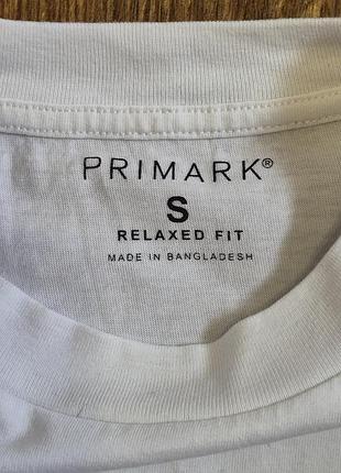 Стильний чоловічий лонгслів primark/s-m 2