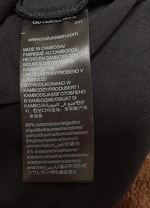 Майка топ оригінал calvin klein (hugo 5