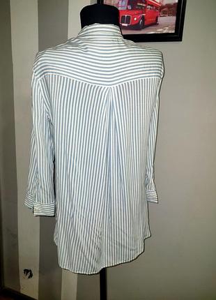 Рубашка lacoste из вискозы. 3