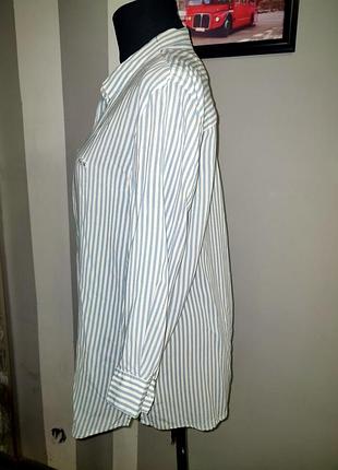 Рубашка lacoste из вискозы. 4