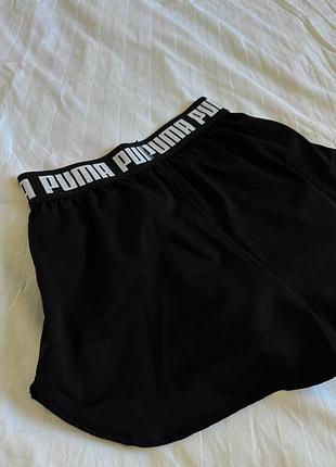 Шорти спортивні puma 3