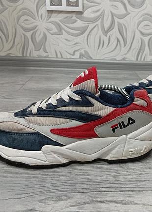 Оригинальные кроссовки fila v94m low