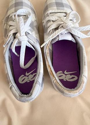 Кеди nike, устілка 24 см 4