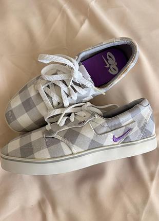 Кеди nike, устілка 24 см 3
