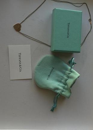 Tiffany&co намисто 3