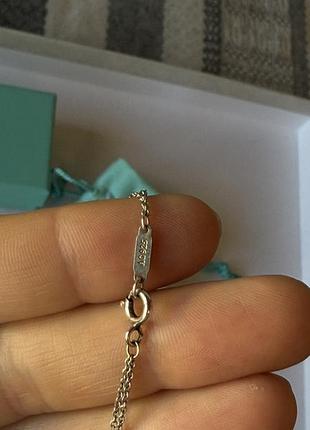 Tiffany&co намисто 4