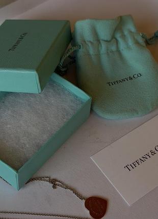 Tiffany&co намисто 6